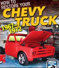 Free books downloading pdf How to Restore Your Chevy Truck: 1967-1972