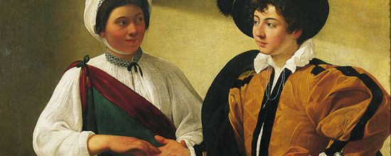 Le Caravage  (Le tableau du samedi)