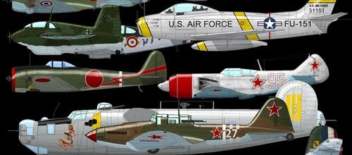 Comment faire des profils d'avions ?