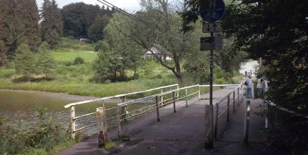 Schandfleck: Wie aus dem ehemaligen Naherholungsgebiet der Diepentalsperre ein vernachlässigtes Sumpfloch wurde