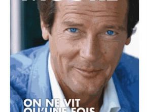 Le dernier livre de Roger Moore