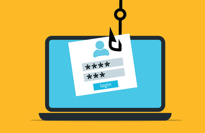 Potentielle campagne de Phishing sur la plateforme de blogging