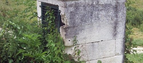 Un vieux puits dans la campagne - An old well in the coutryside