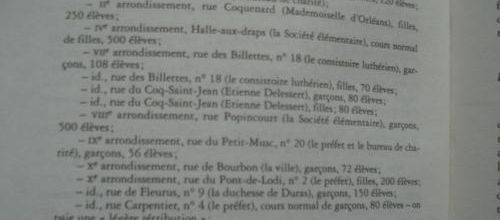 2024-7 Créations d'écoles
