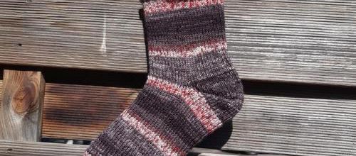 Simple socks