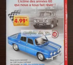 Collection " Saga Gordini " -  Test
