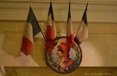 Journées Européennes du Patrimoine : La salle des "Marianne"