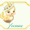 signatureanimee,oiseau voilette
