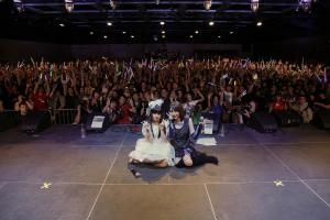 Concert ClariS 