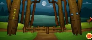 Abandoned garden house escape soluce