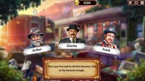 The mystery express