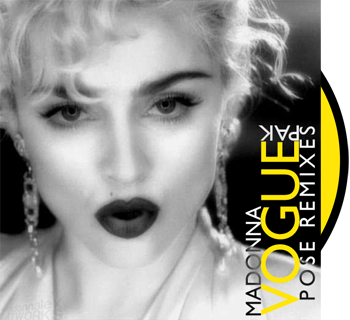 Vogue - Pose RemixPack (11 remixes)