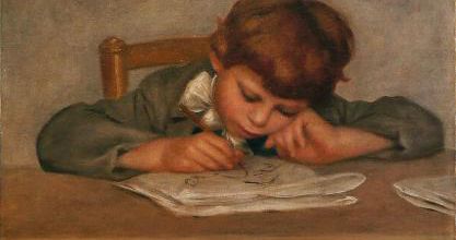 Résumé d'une démarche pour enseigner les arts visuels à l'école élémentaire : Et si cette année je n’avais rien à préparer en arts ?