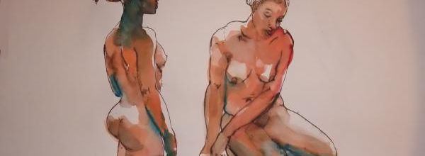 Vendredi - Deux poses
