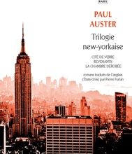 Téléchargement des manuels d'allemand Trilogie new-yorkaise  - Cité de verre ; Revenants ; La chambre dérobée 9782330081720 par Paul Auster