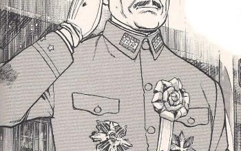 Zipang : Personnages (9; Tomes 17 à 24)