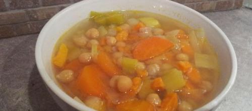 Soupe paysanne