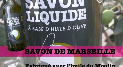 Savons liquide