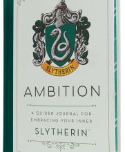 [download pdf] Harry Potter: Ambition: A Guided Journal for Embracing Your Inner Slytherin