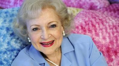 Adieu, Betty White
