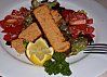 Thermomix -Terrine d'Alose à la tomate