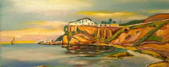 Le Casino .Rais Hamidou ,ex Pointe pescade .Alger .