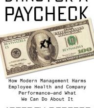 Free downloadable books for mp3 players Dying for a Paycheck: How Modern Management Harms Employee Health and Company Performance--and What We Can Do About It
