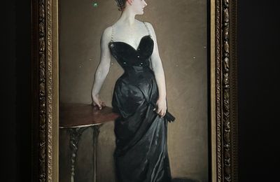 John Singer Sargent au Musée d'Orsay