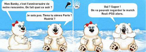 Les aventures des banquisards 