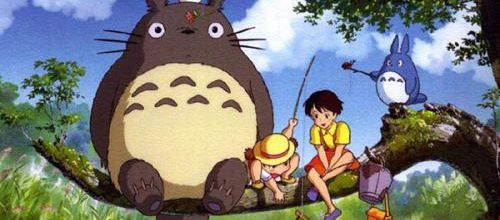Mon voisin Totoro ^^