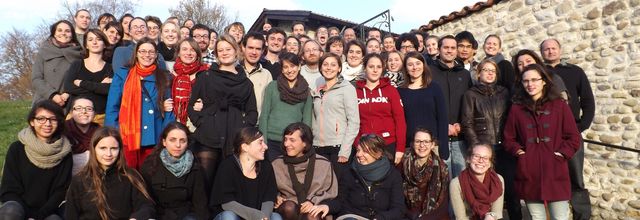 Parménie 2014