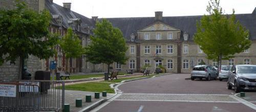 Nos vacances d'été... Normandie, Carentan-les-Marais