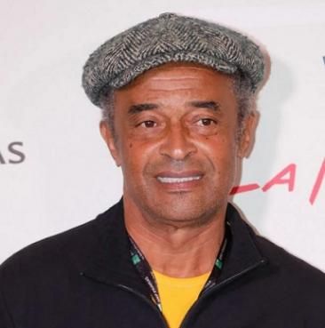 Yannick Noah, le crâne rasé sur un coup de tête ? Il dit tout sur cette photo.