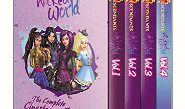 Wicked World - The Complete Cinestory Comic Collection