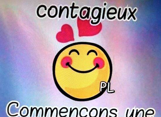 Contagion...