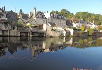 Vendome (41) Loir et Cher  -2