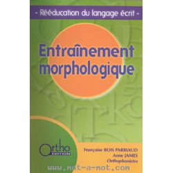 Un mot, deux mots, trois mots, plein de mots en plus ; une histoire de vocabulaire