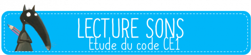 Lecture sons CE1