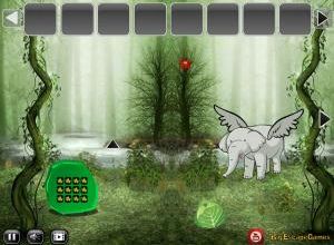 Big Illusion elephant land escape soluce