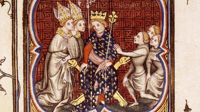 9 août 870 : Le partage de la Lotharingie