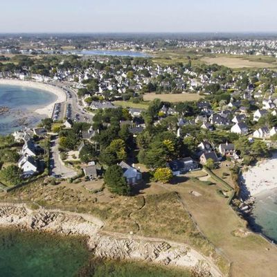 Sortie extérieure CARNAC