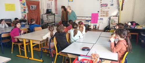 Intervention Enfance et Partage