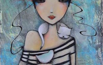 Tableau du samedi 244 : Tendre osmose