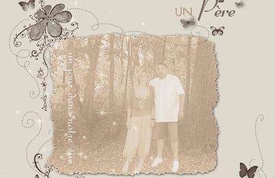 ≈≈≈≈≈≈≈≈≈≈≈≈≈≈≈≈≈≈ ...une fille ..un père. ≈≈≈≈≈≈&#8776