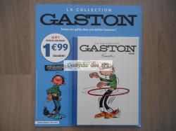 N° 1 La collection Gaston - Lancement
