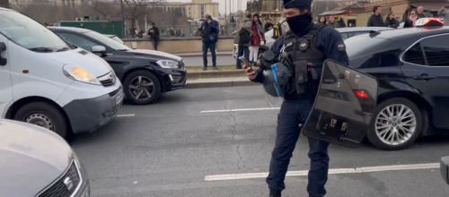« Pas un Français ne pense qu’Emmanuel Macron n’a pas été un bon président »