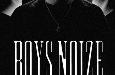 Boys Noize frappe à l'estomac avec XTC
