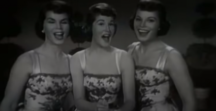 The Mcguire Sisters