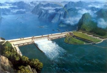 Barrages hydroélectriques dans le monde