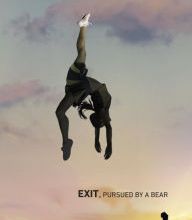 Free downloadable books to read Exit, Pursued by a Bear (English literature) 9781101994580 by E. K. Johnston PDB ePub MOBI